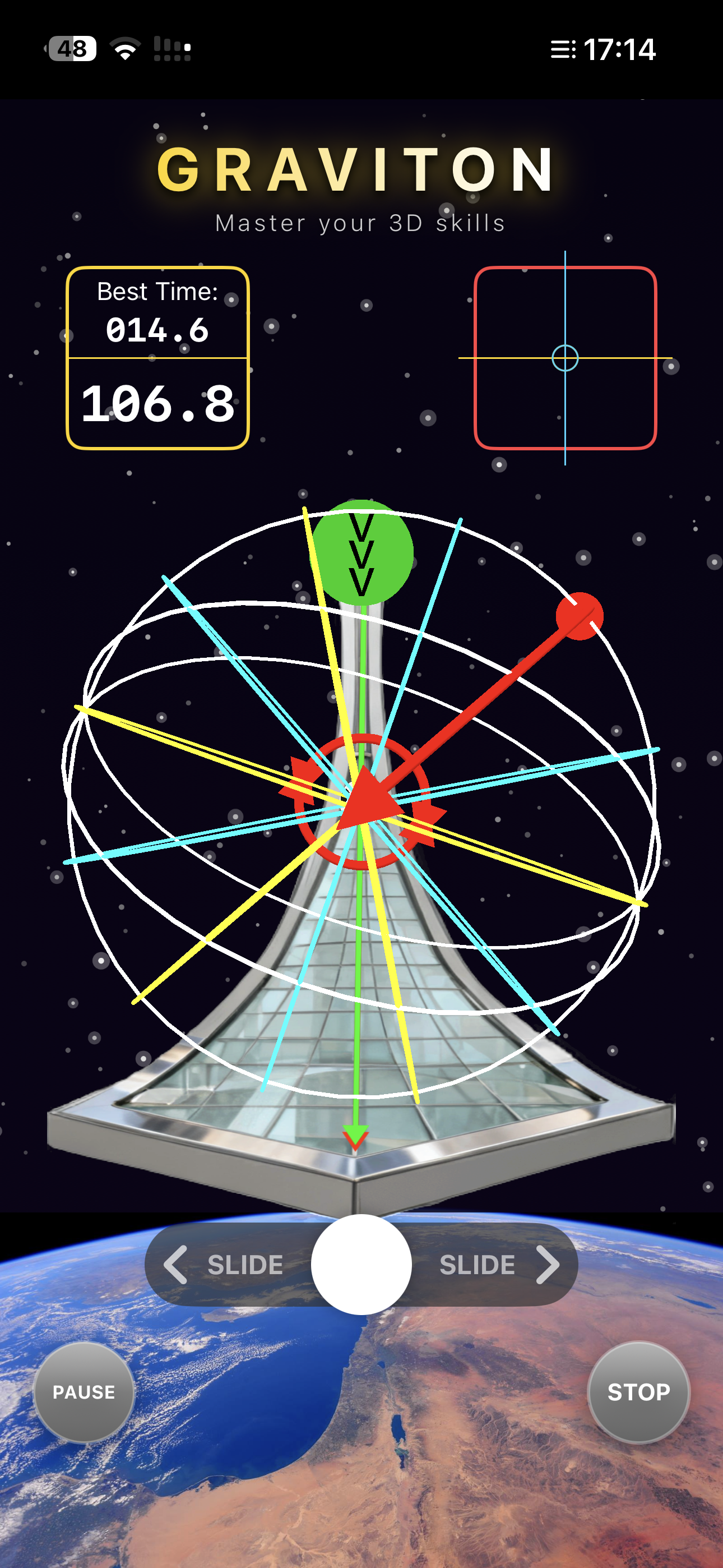 Graviton Screenshot 1