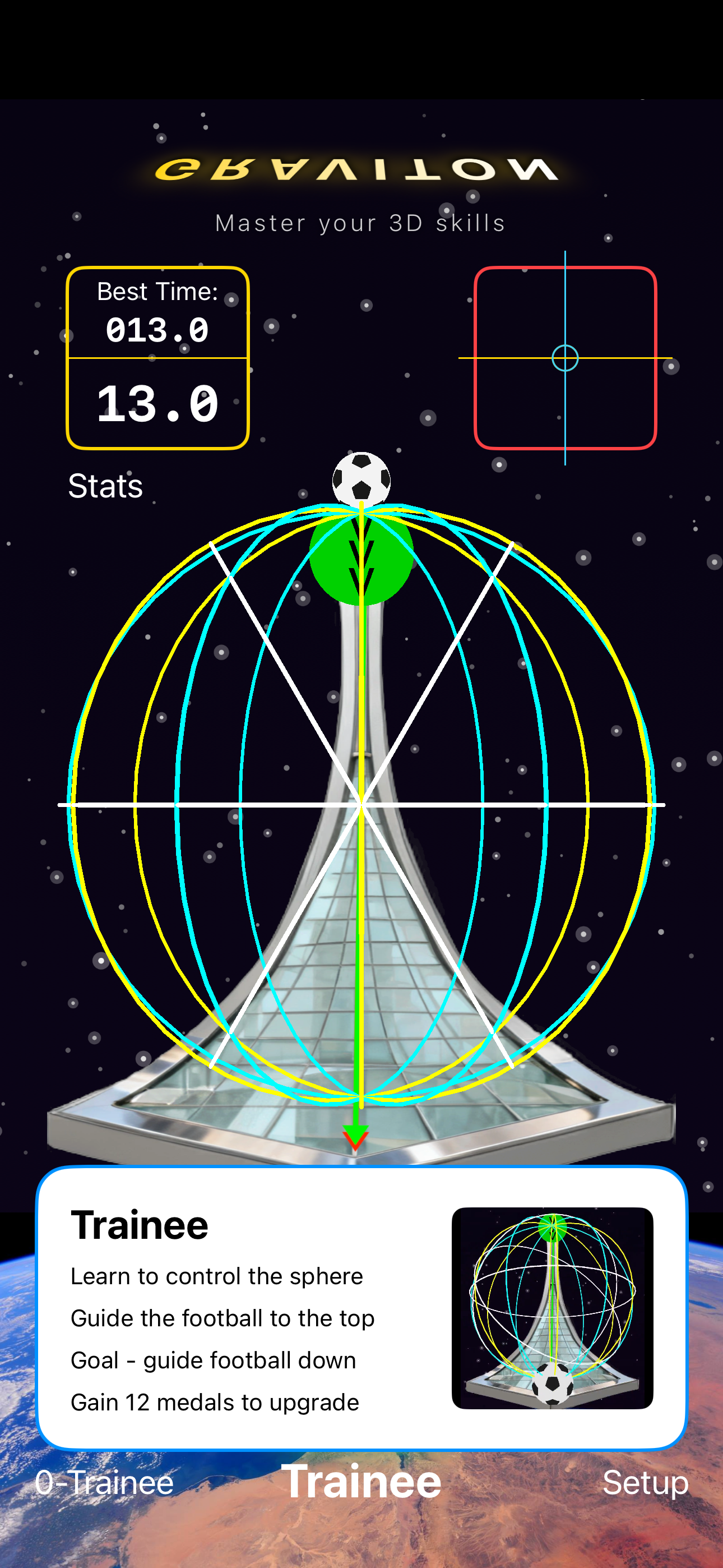 Graviton Screenshot 3